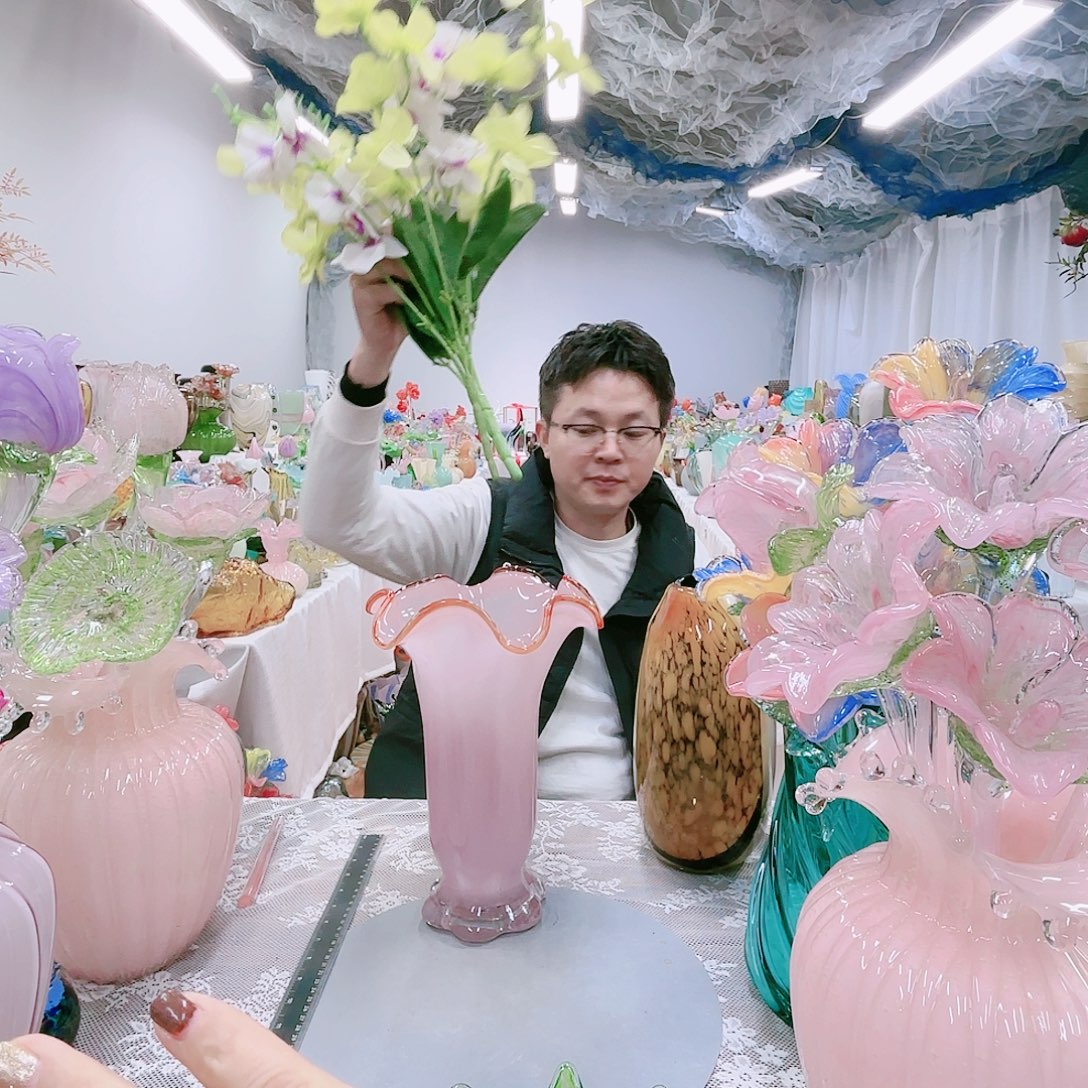 福利不退不换琉璃艺术品