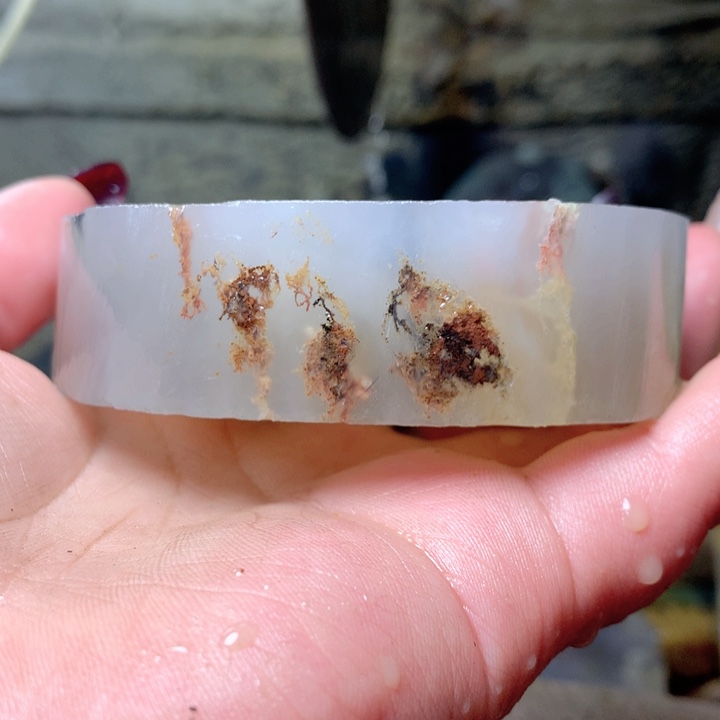 定制玛瑙定制手镯