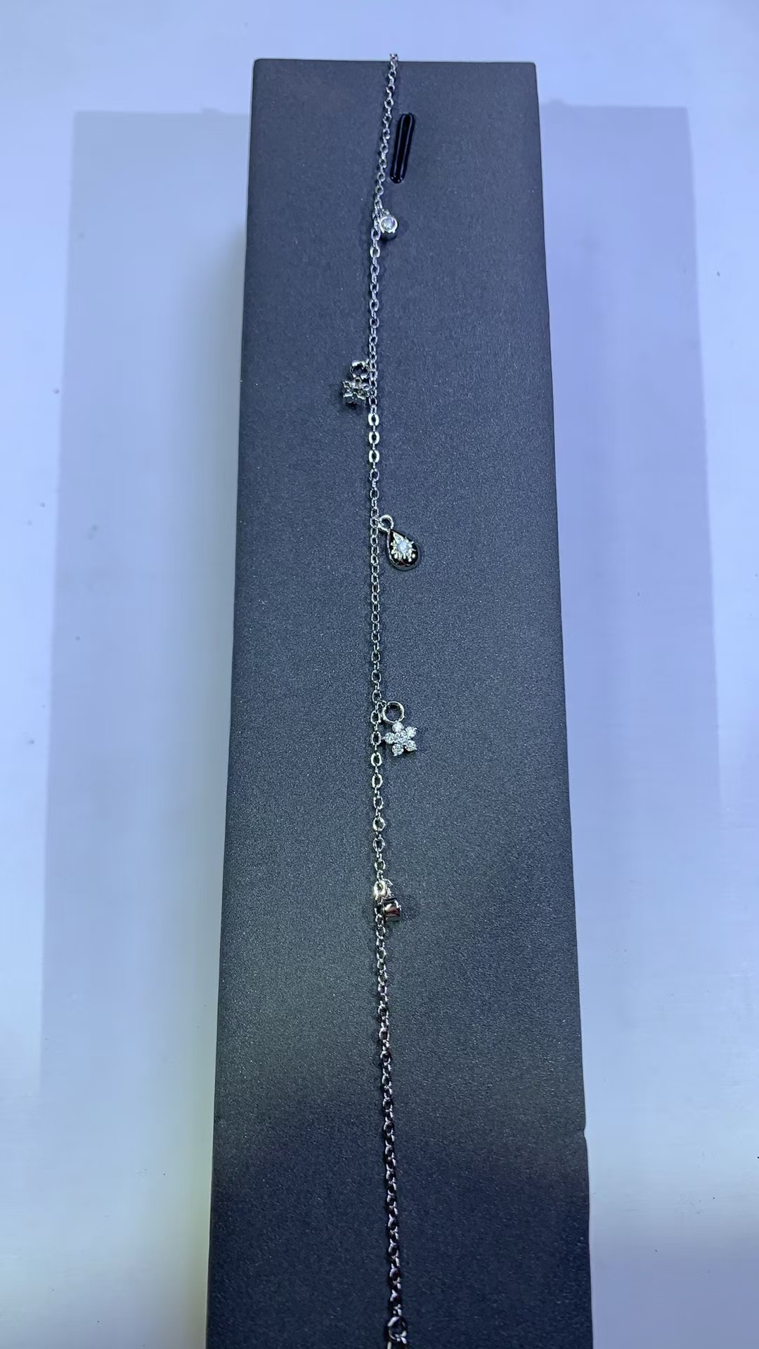 脚链 【璀璨星河】时尚经典百搭脚链D822