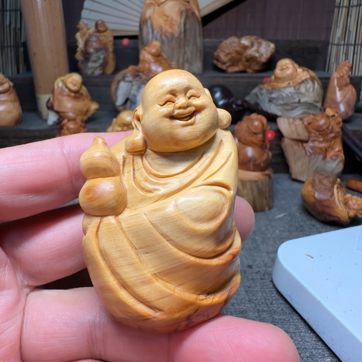 柏木（崖柏）好的好的我知道了