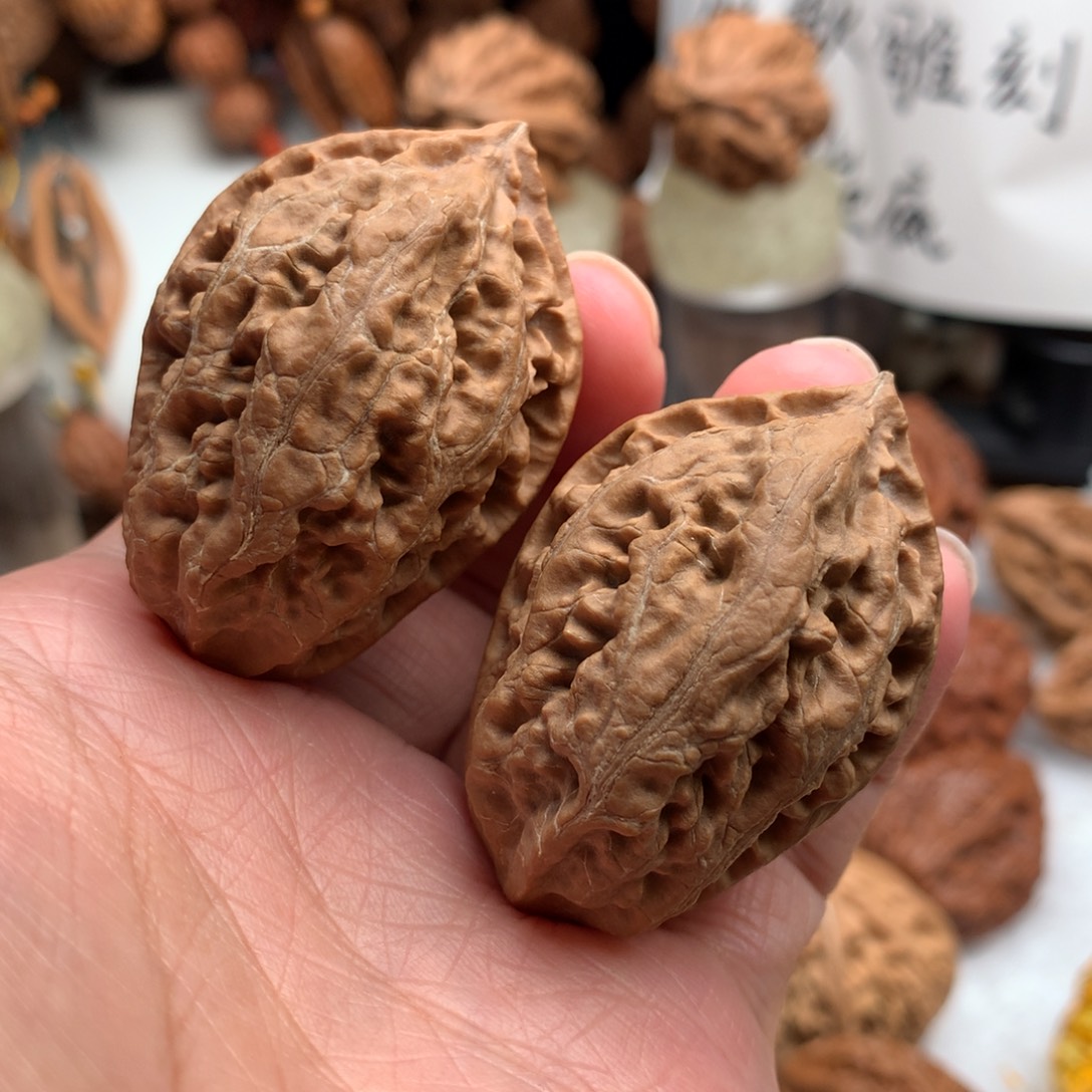 吊坠文玩核桃小武核桃1