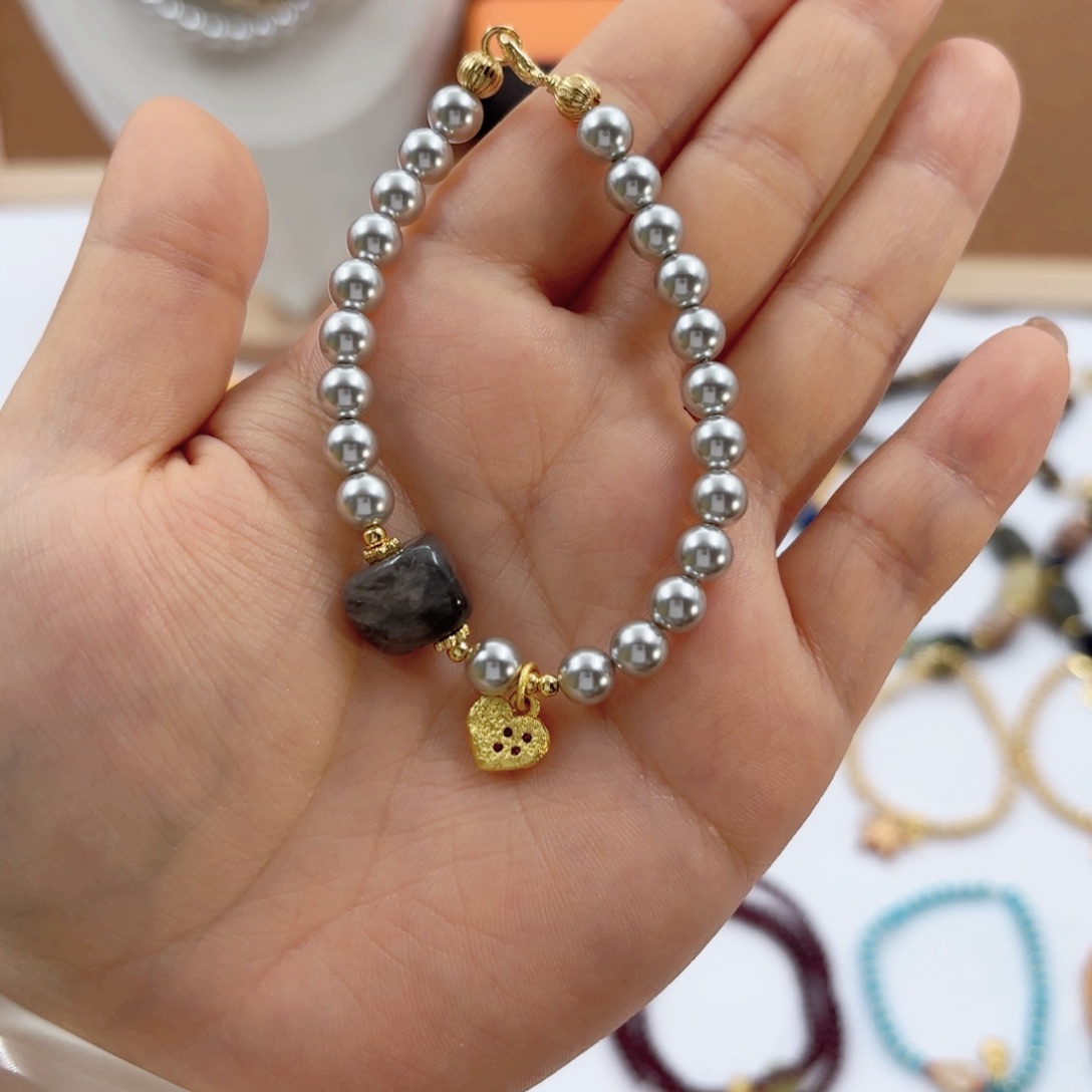 无合金手链33333