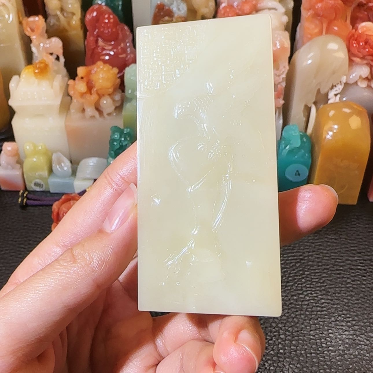 【闪购商品】寿山石印石寿山石印章