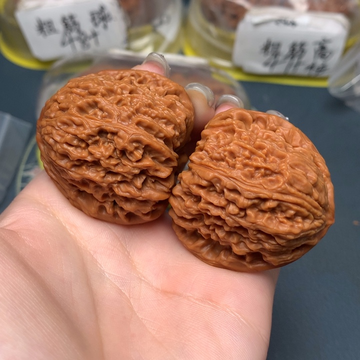 文玩核桃把件42-30627-0