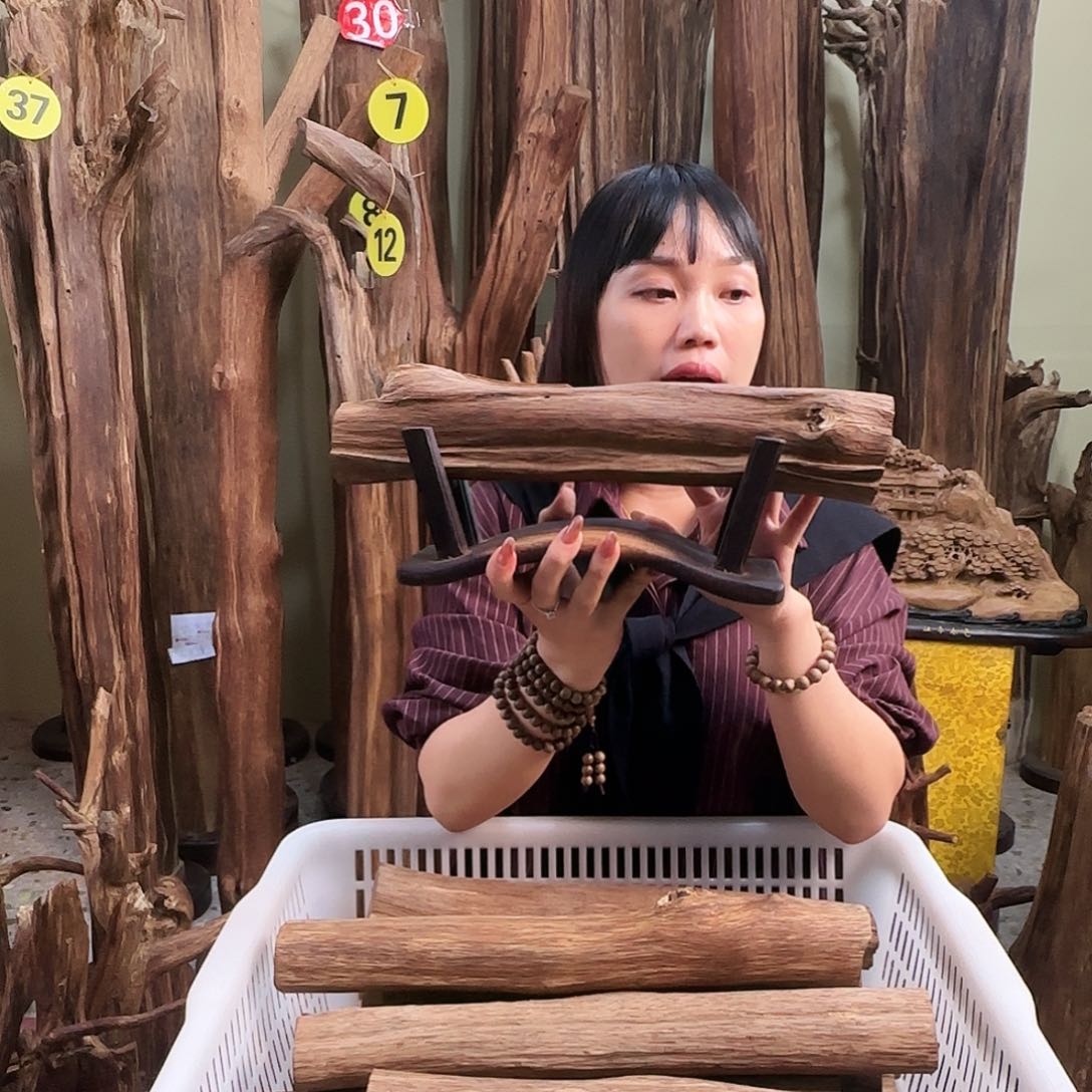 沉香沉香碎屑天然沉香原材料香料熏料