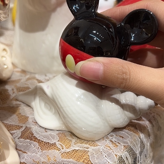 摆件外贸尾单微瑕，介意慎拍