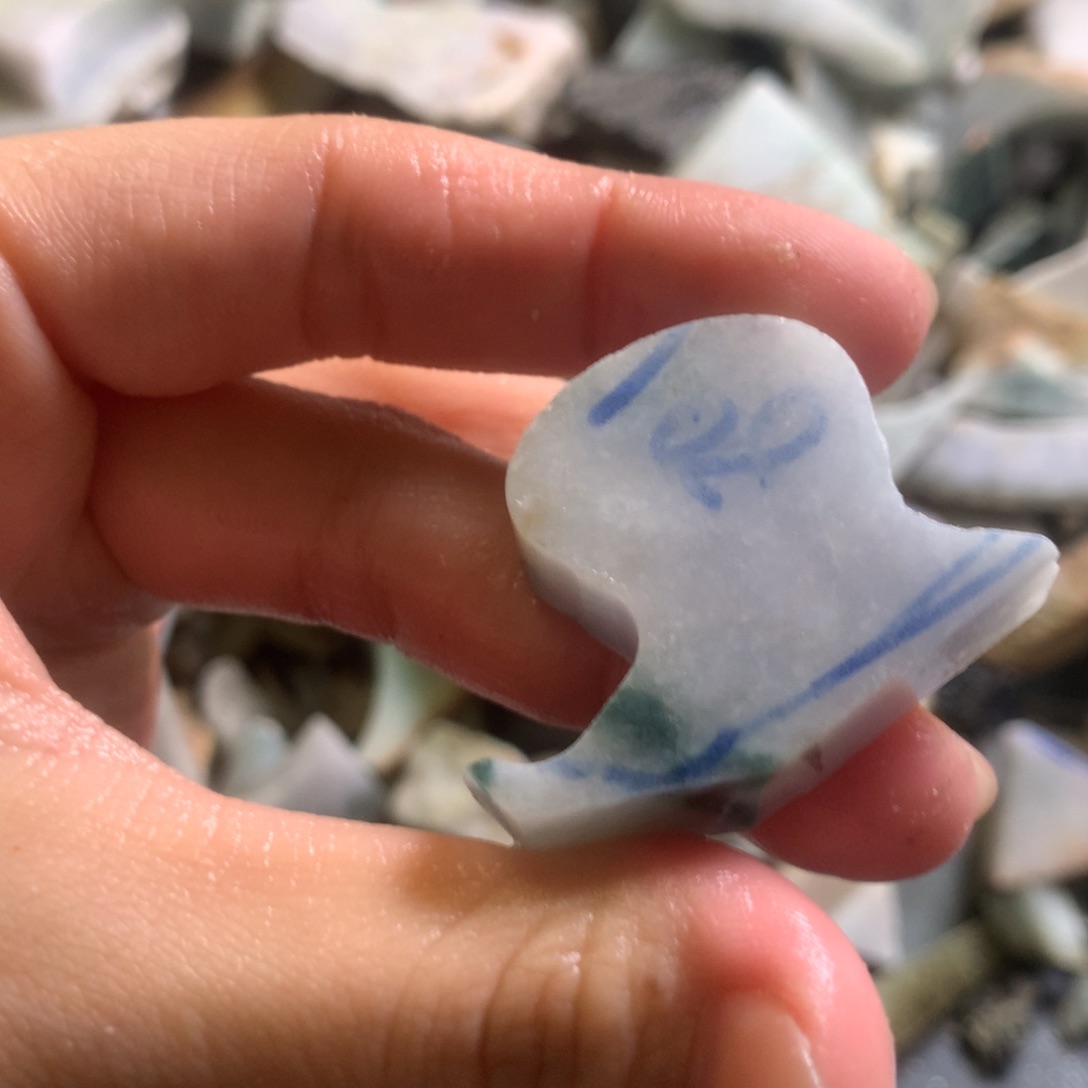 翡翠颈饰未镶嵌缅甸翡翠