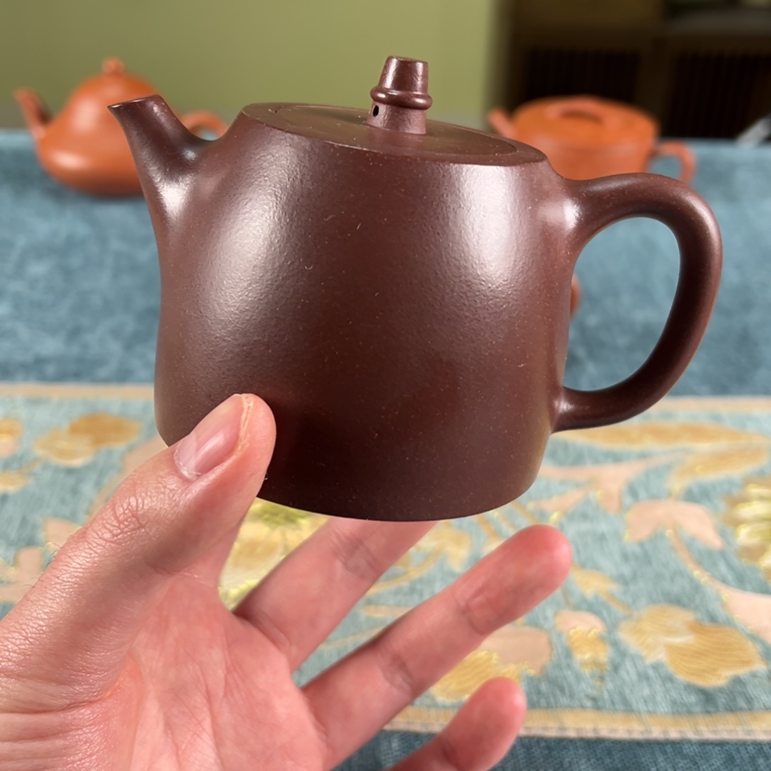 紫砂茶壶汽修厂紫砂