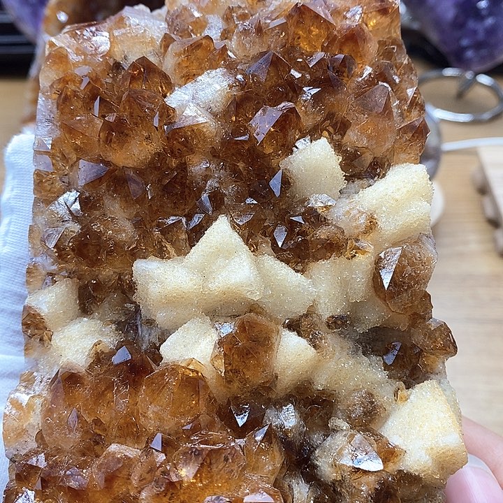 摆件未镶嵌水晶晶镇49