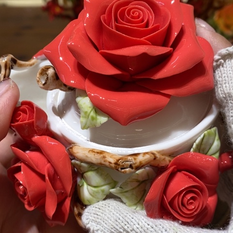 游***鱼柴烧粗陶源头厂家