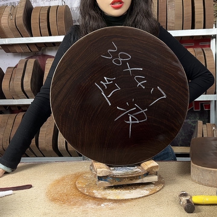 木正宗蚬木原木菜板