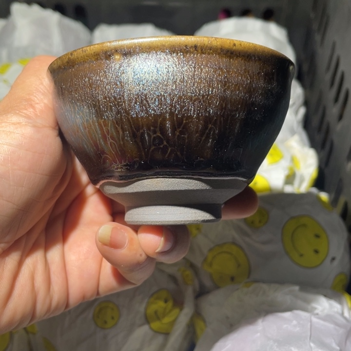 茶盏你自己也照顾一下你爸爸