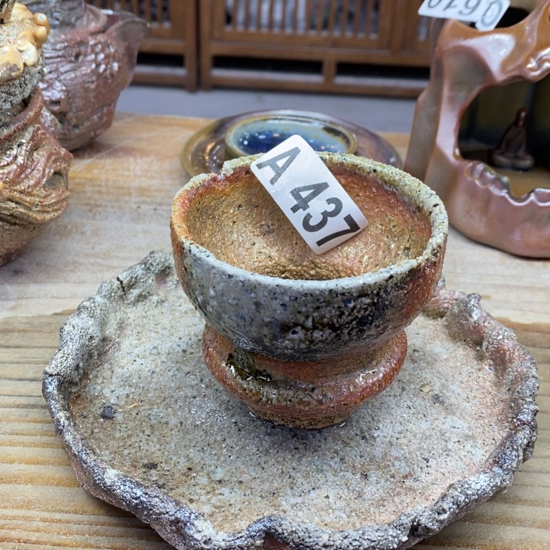 陶园柴烧，精品高货437