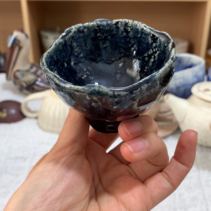 陶器 本月飞日本 喜欢什么