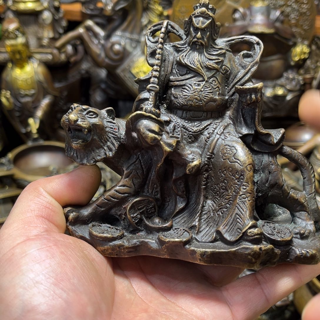 精品铜器摆件链接