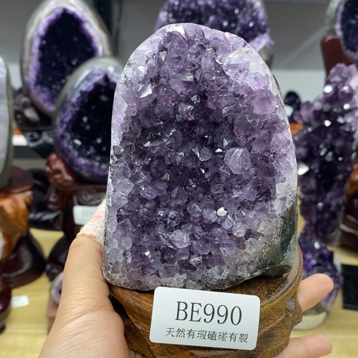 水晶未镶嵌大型摆件（非配饰）