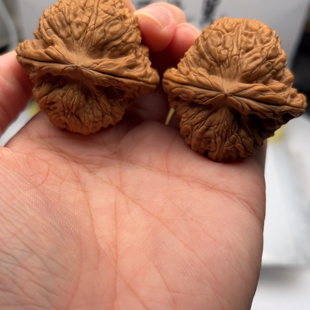 吊坠文玩核桃南疆40