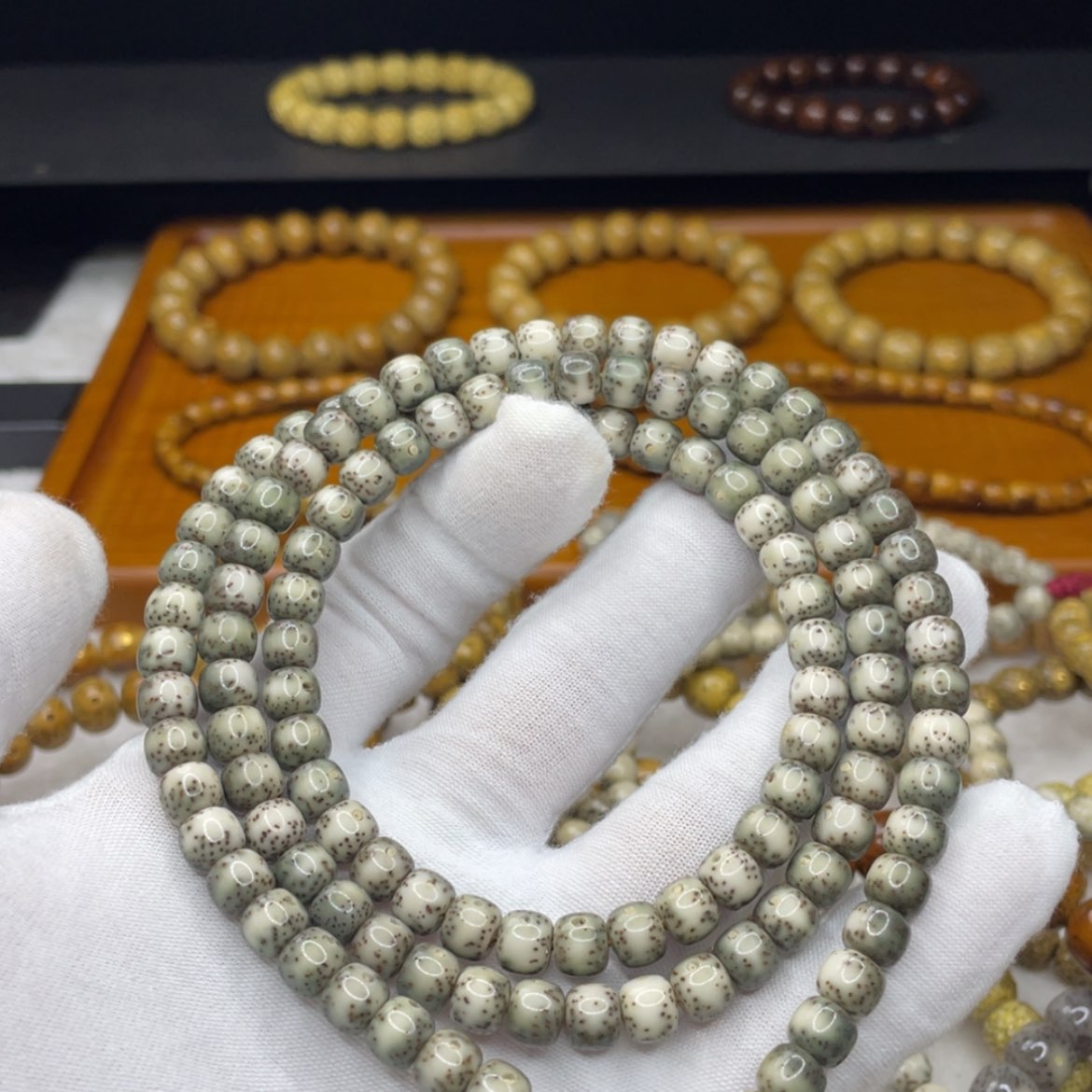 【闪购商品】星月菩提手串76月朗星稀