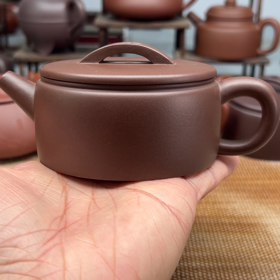 茶壶紫砂宜兴紫砂