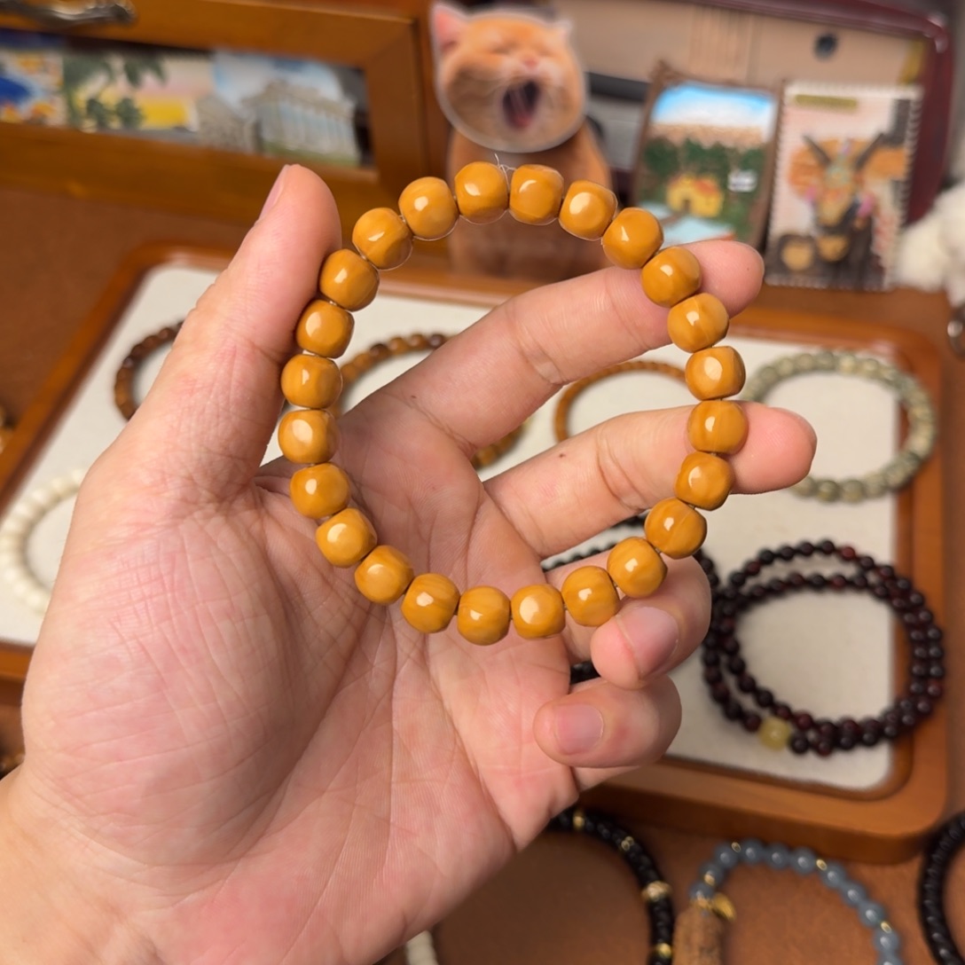 手串菩提根/象牙果猴头