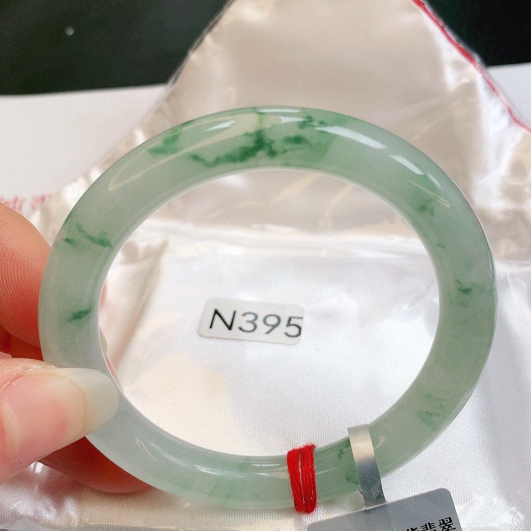 【闪购商品】翡翠手镯未镶嵌缅甸天然a货翡翠