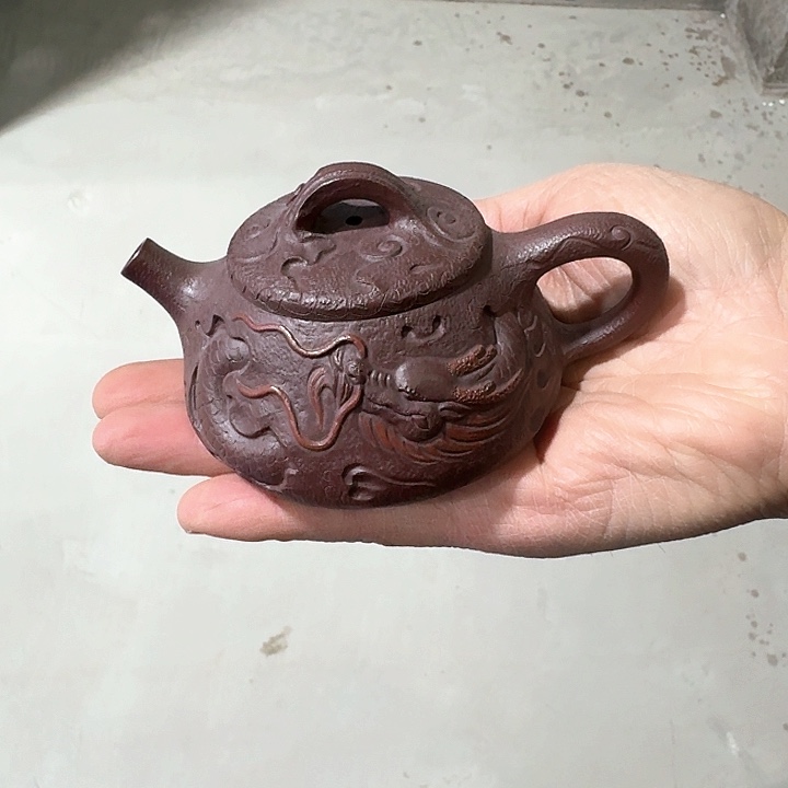 茶壶紫砂宜兴紫砂茶壶