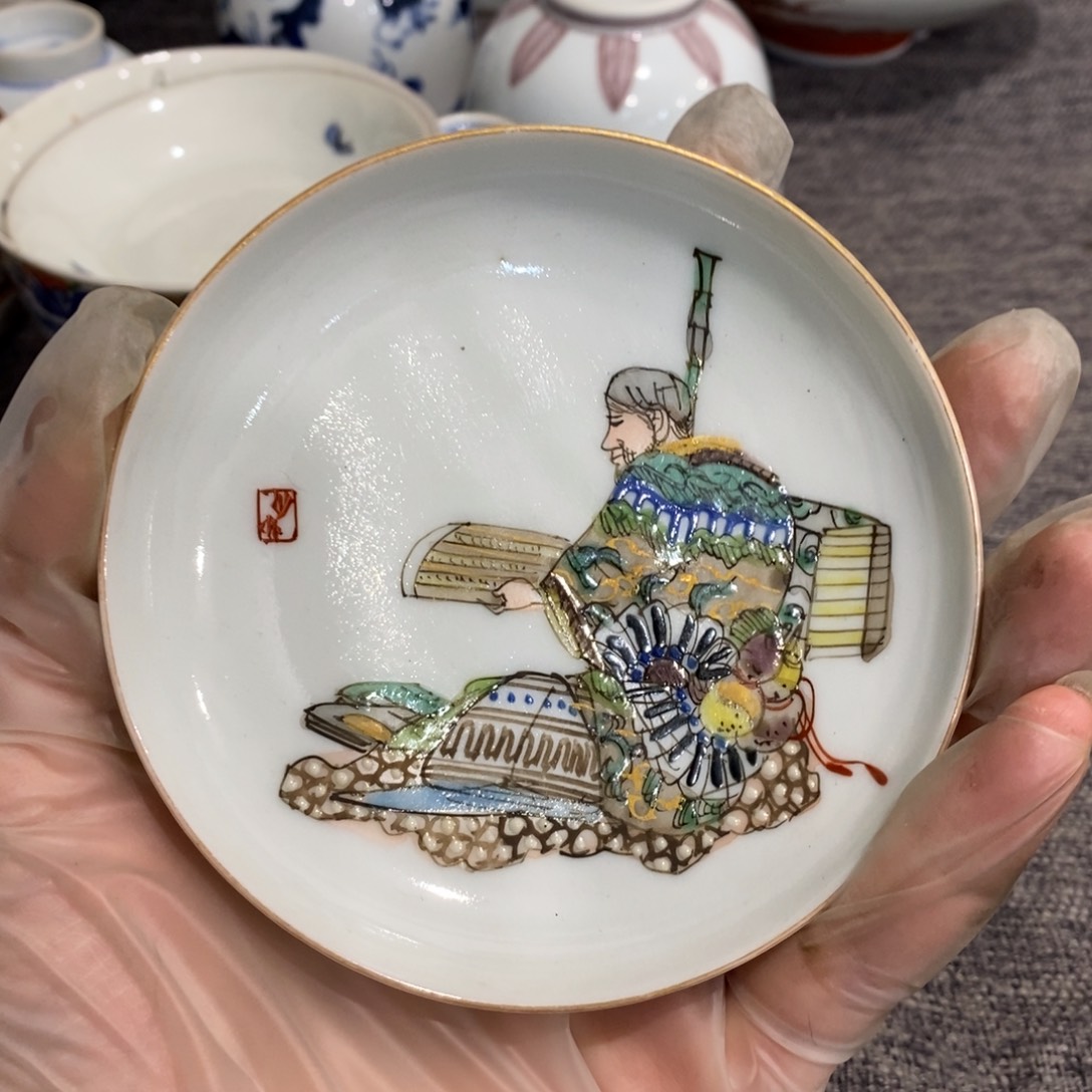 紫砂茶杯非常漂亮好看的花瓶