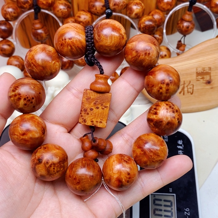 柏木（崖柏）手串手串25