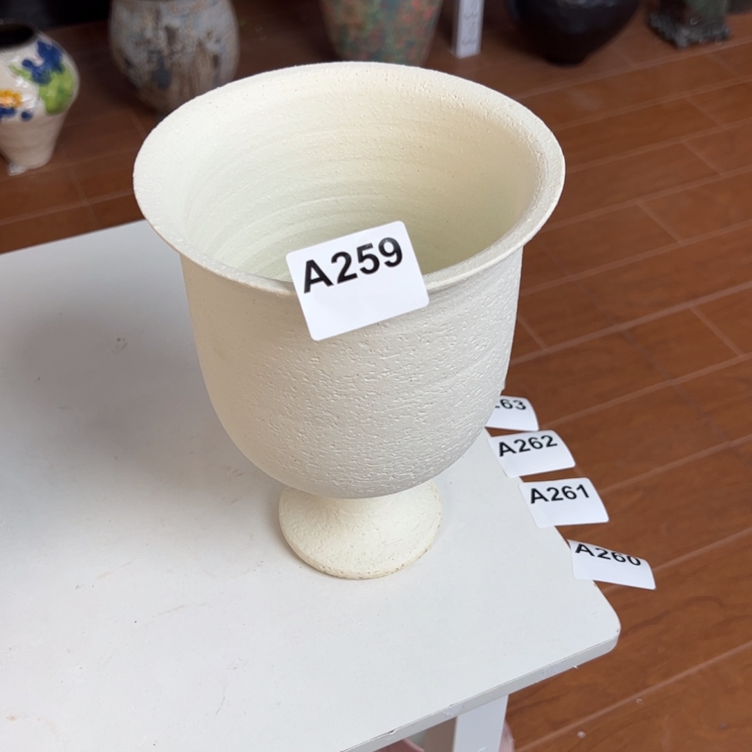 哎***！259景德镇手工花器