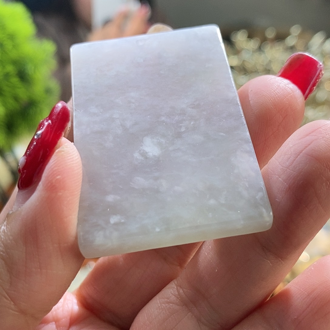 【闪购商品】翡翠颈饰未镶嵌无事