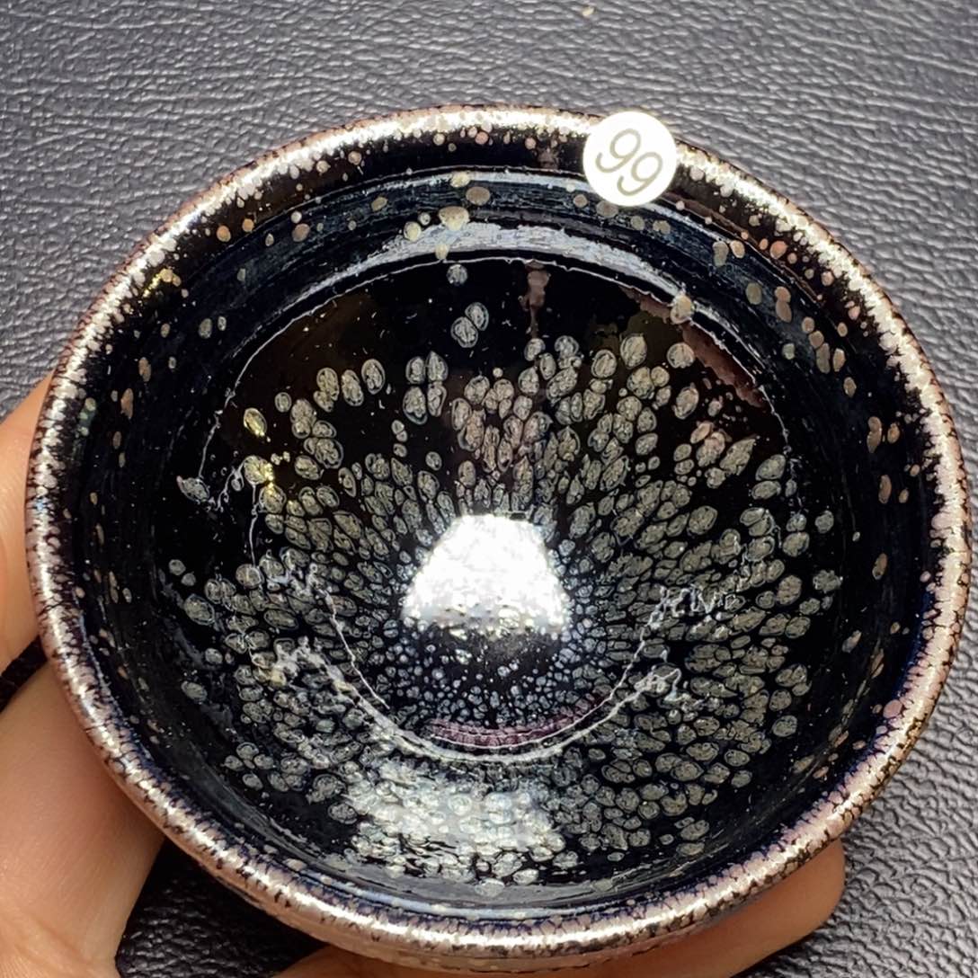 茶盏名家建盏，保证正品