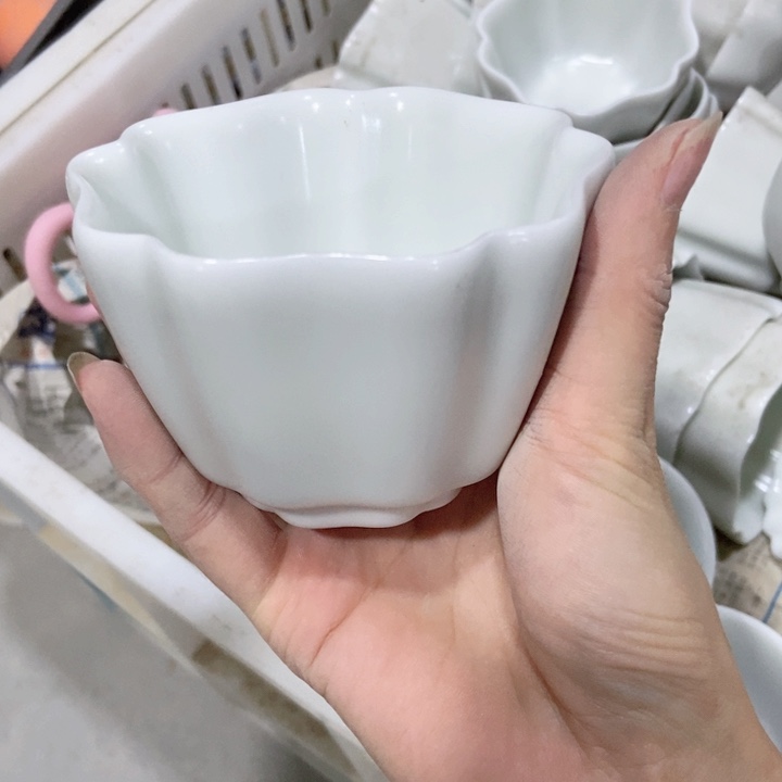 茶具微瑕，介意勿拍