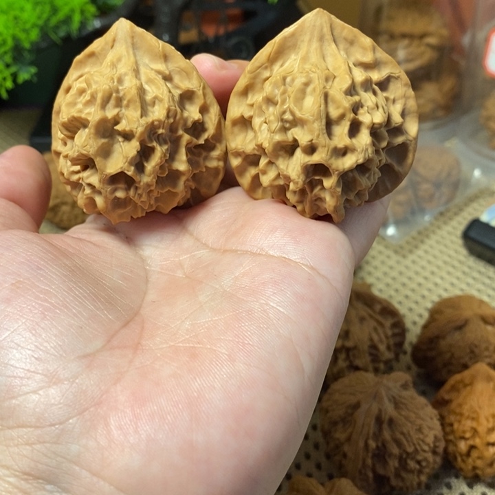 核桃手串/手链帝王狮子头45全