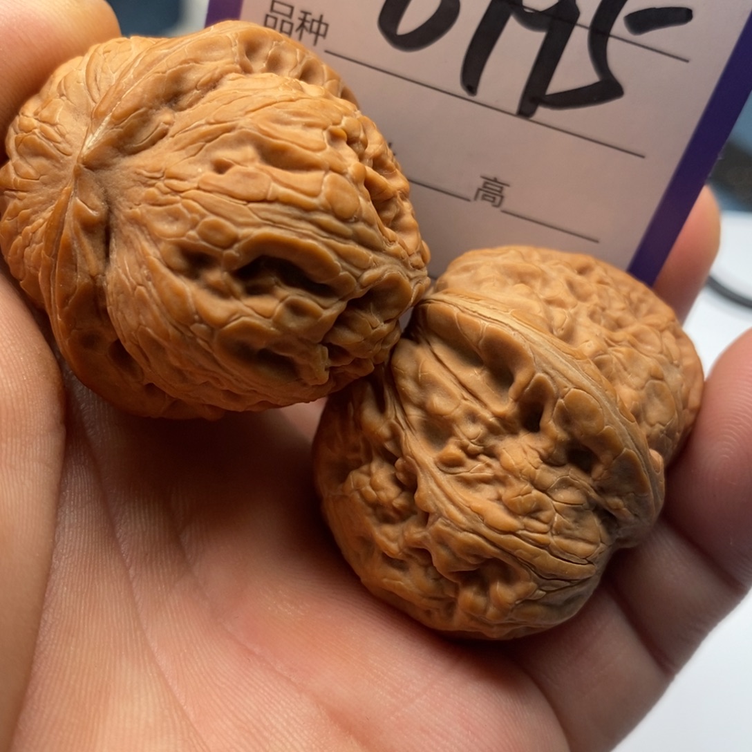 把件文玩核桃6795