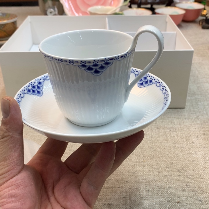 金瓷阁家的美丽瓷器