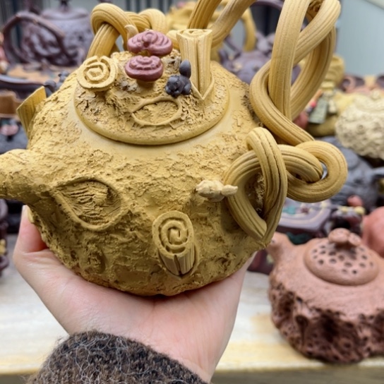 茶壶紫砂南***意紫砂茶具