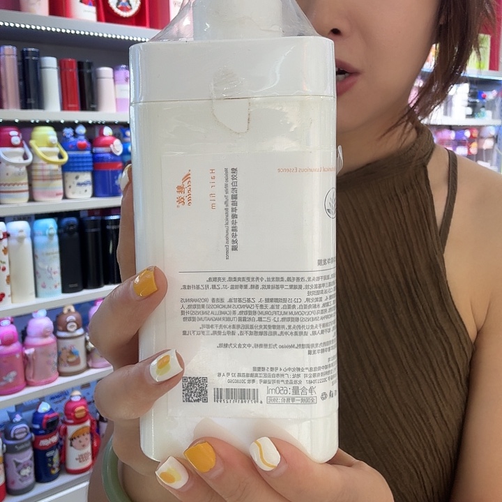 水晶玻璃吸管款不