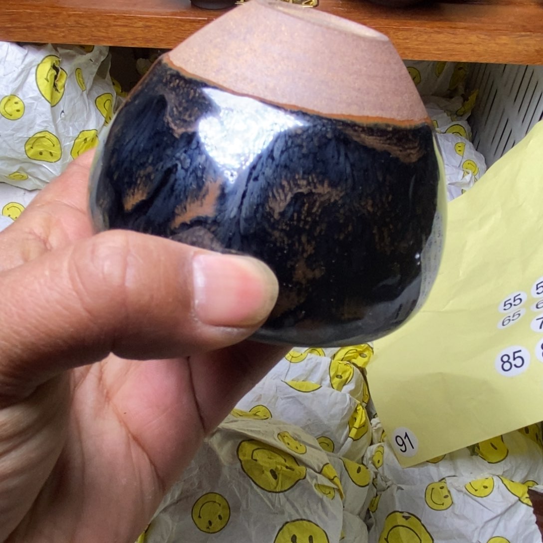 茶盏建盏喝茶主人杯茶杯