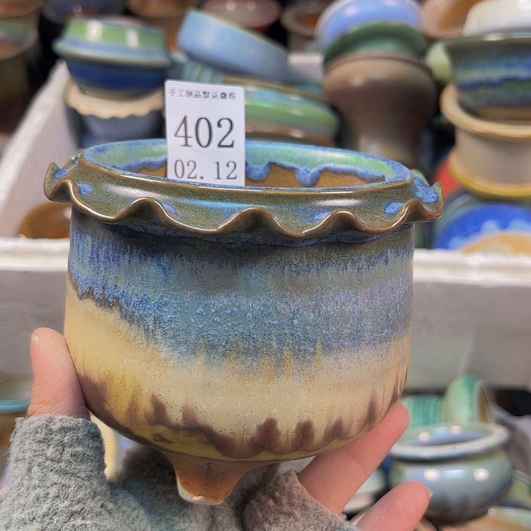 摆件景德镇陶瓷手工制作