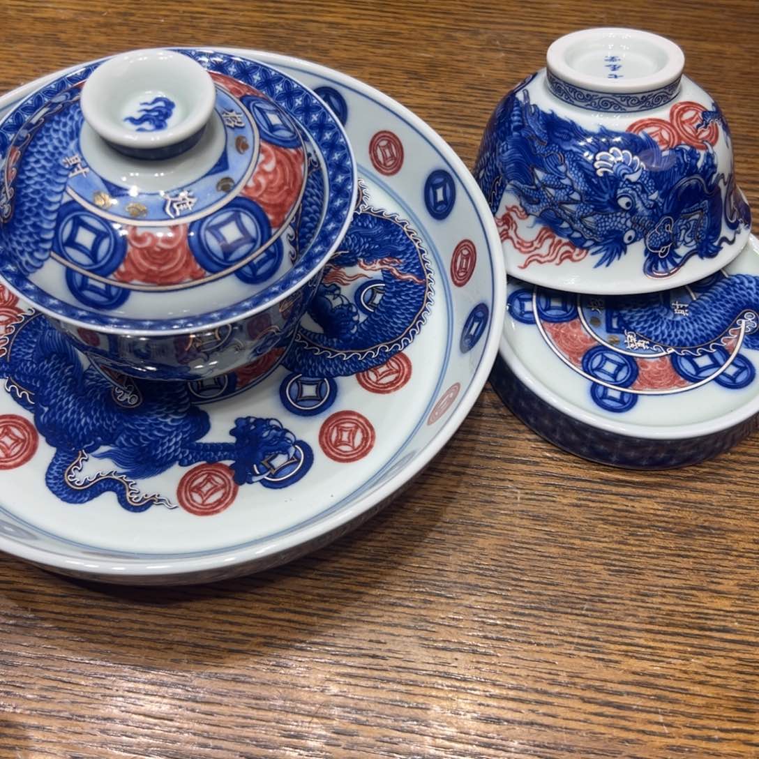 景德镇瓷器精品陈列