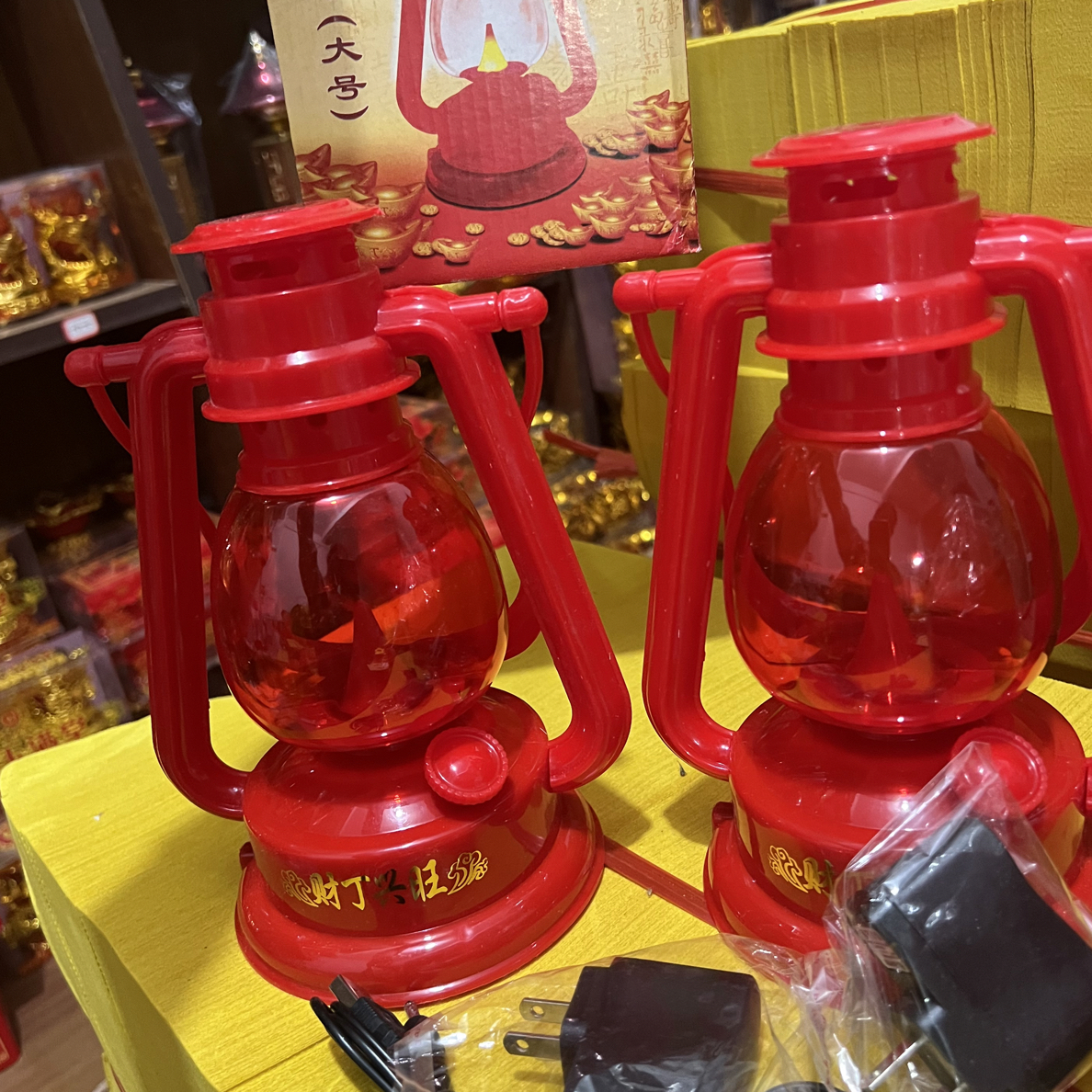 财丁兴旺灯入新房子也可以用