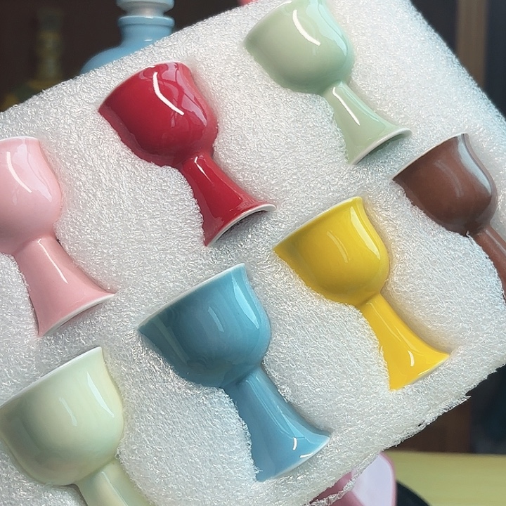 7彩杯1套 新粉福利