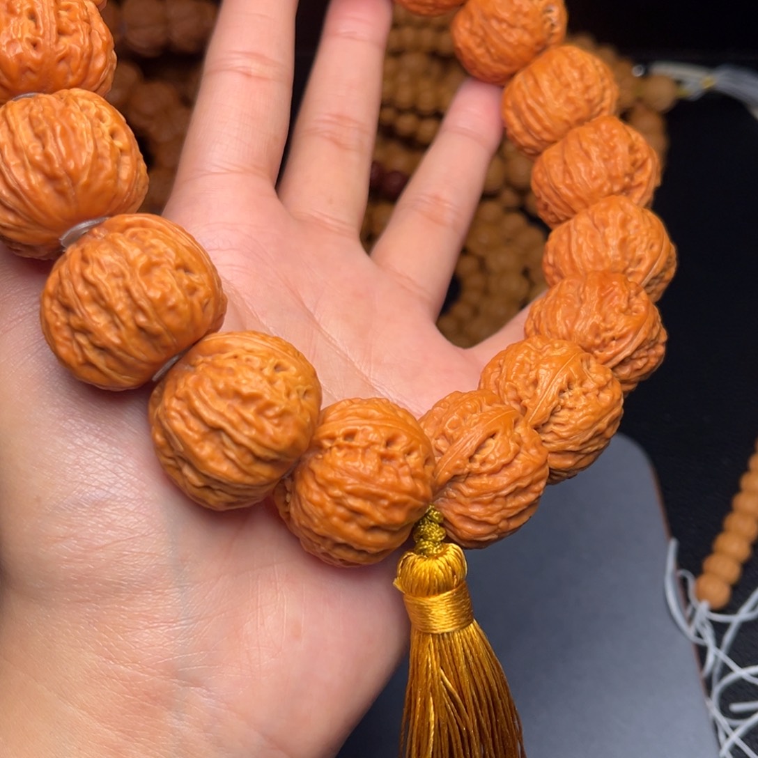 猴头核桃吊坠磨盘28尺左右