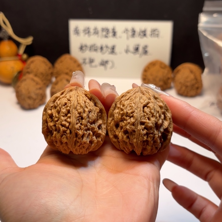 文玩核桃吊坠6号39-40-40