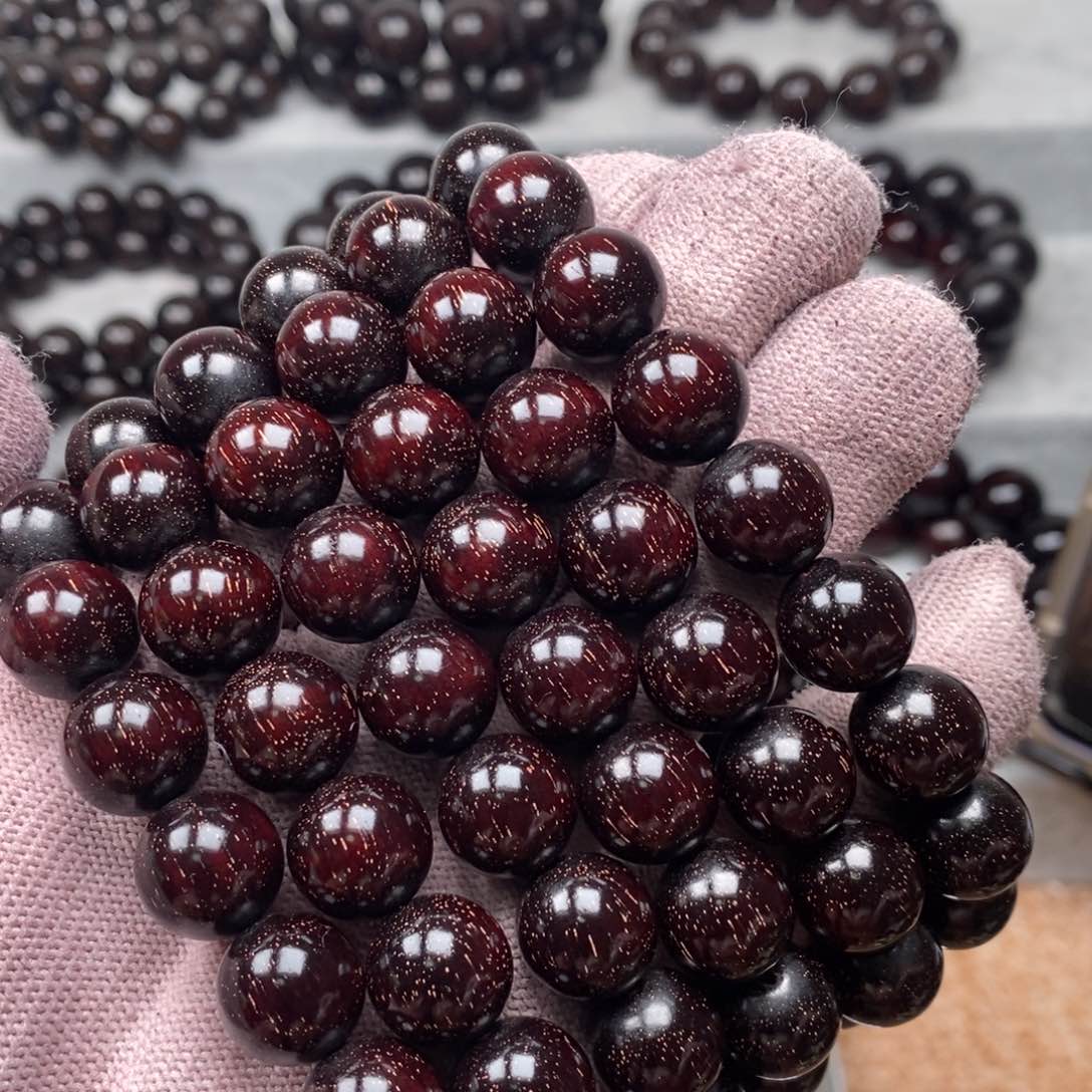 檀香紫檀（小叶紫檀）我**！1.2爆