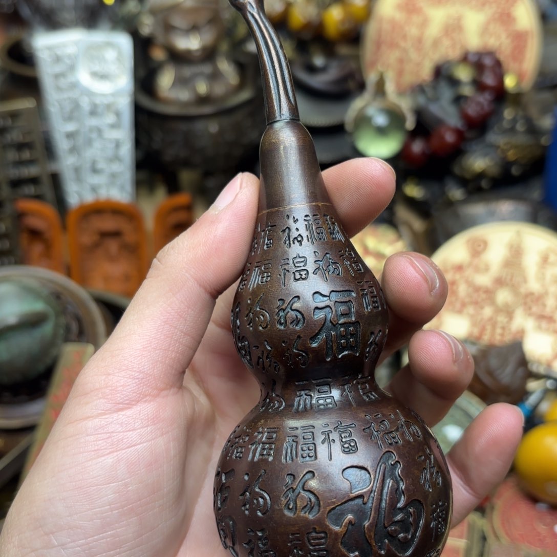 嘉嘉精品铜器摆件