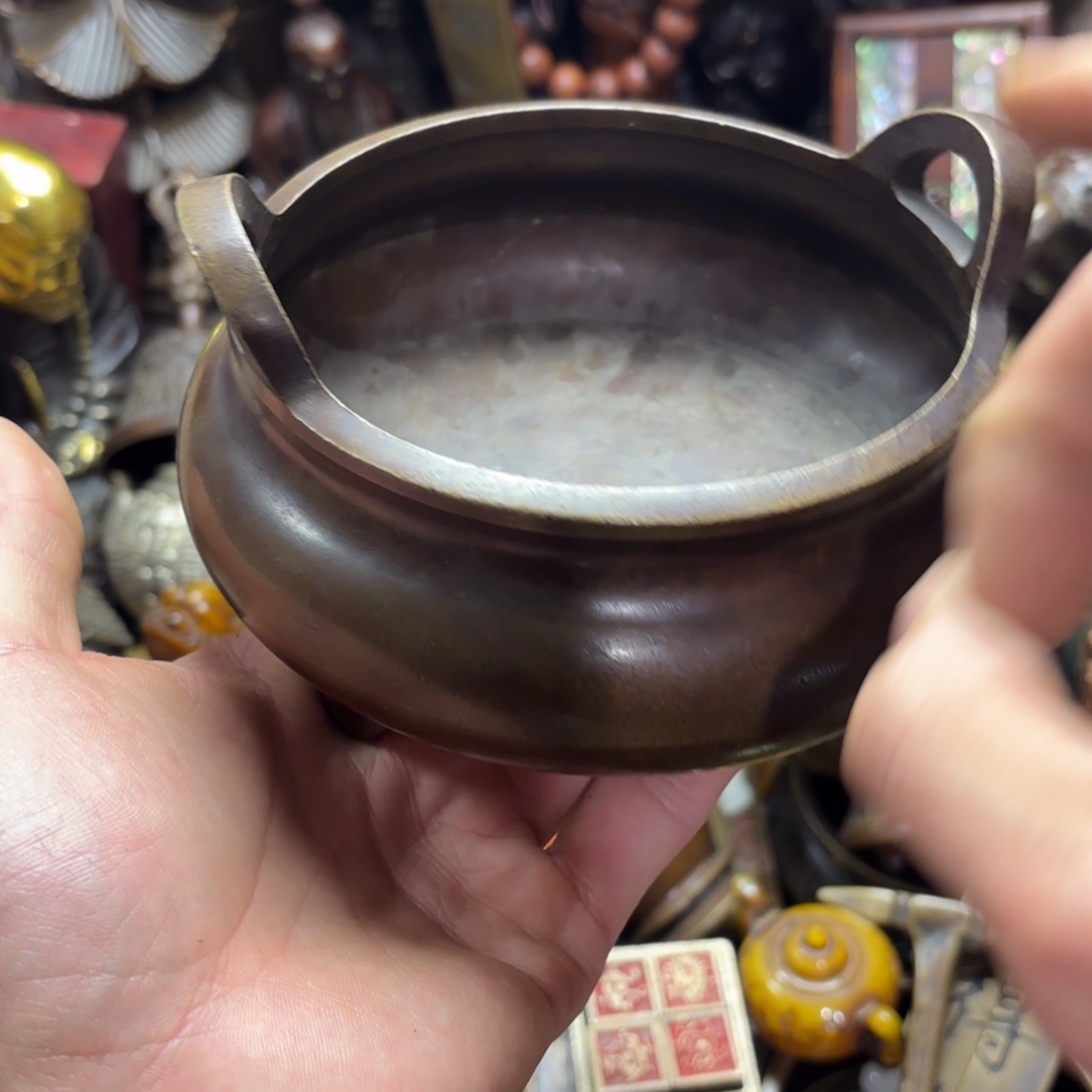 小尚文玩专属藏收摆件