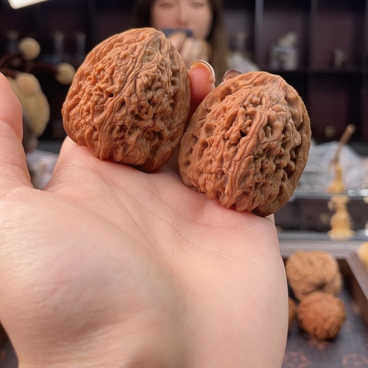 把件文玩核桃南疆