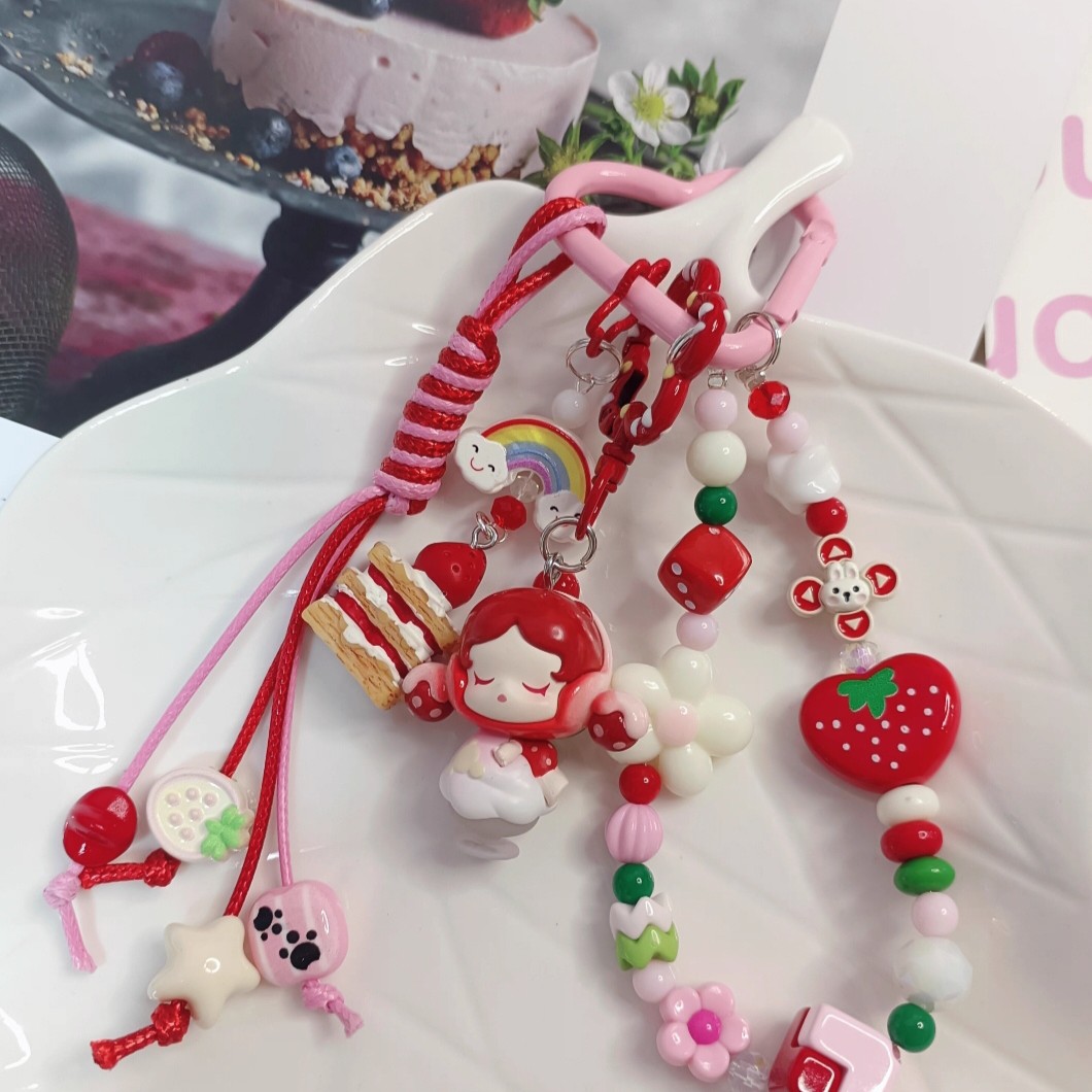 女生diy 珠子 可爱手工 时尚diy各类配件 创意潮流