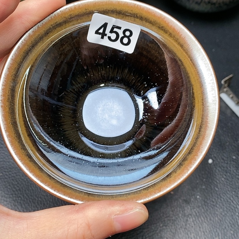 【闪购商品】茶盏?***?全手工打造建盏